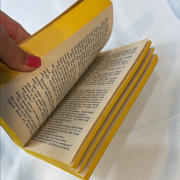 Set of 5 Vintage Romance Novels, various authors, fiction paperbacks - Picture 16 of 16